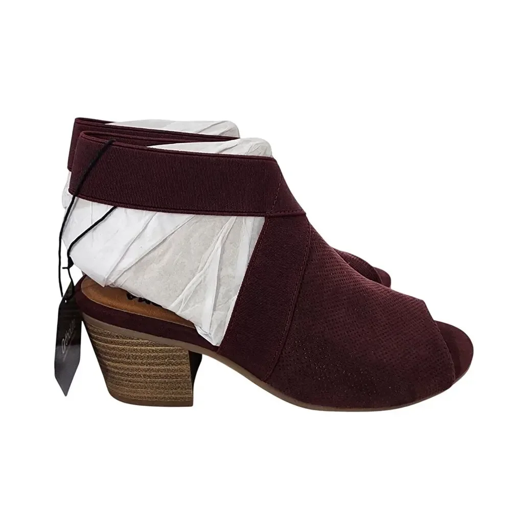 Sonoma womens peep